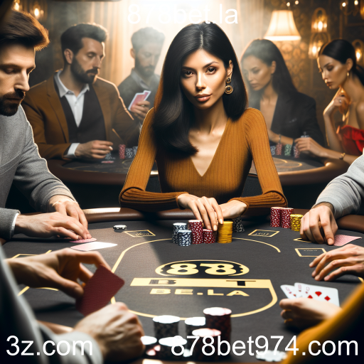 Desvendando o Mundo do Pôquer: Habilidade e Estratégia em Cada Jogada